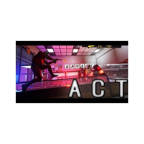  act (pc) steam key global Cene