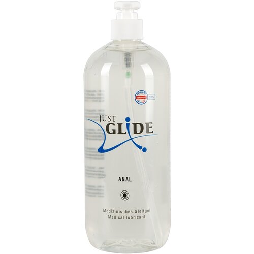 Just Glide Anal 1000ml Slike