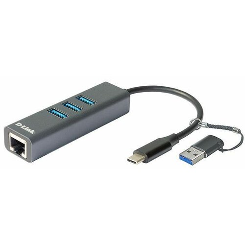 D-link USB 3.0 DUB-2332 ( 0001295891 ) Cene