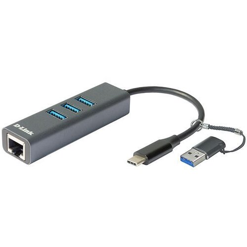 D-link USB 3.0 DUB-2332 ( 0001295891 ) Slike