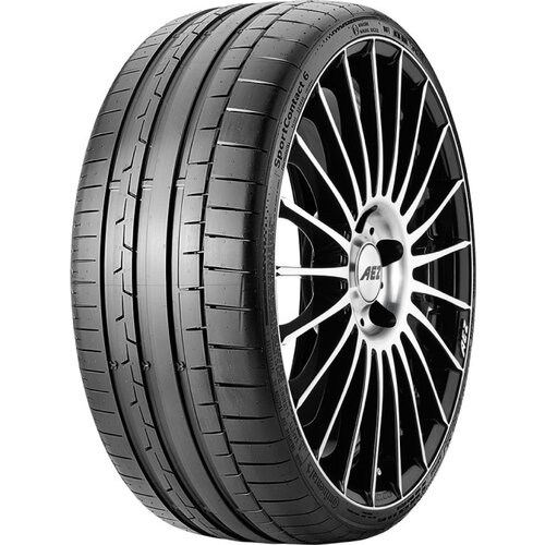 Continental SportContact 6 ( 315/40 ZR21 115Y XL EVc, MO1 ) Slike