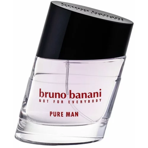 Bruno Banani Pure Man toaletna voda 30 ml za moške