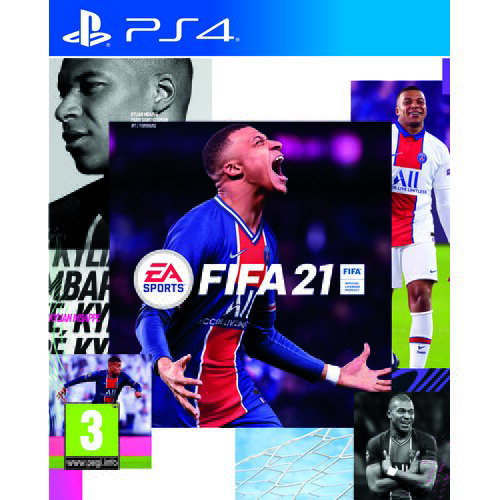 FIFA 21 (PS4) - rabljeno Cene