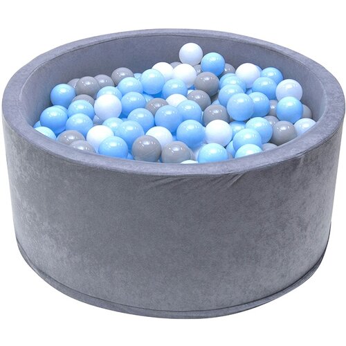 Aga suhi bazen 90x40 cm sa 839 kuglama Slike