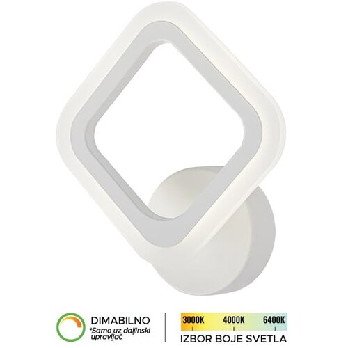  LED zidna lampa F2082-10Z WH Cene