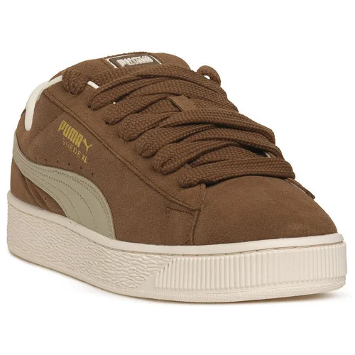 Puma Modne superge 18 SUEDE XL Kostanjeva