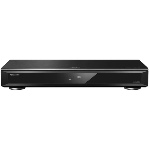 Panasonic DMR-UBC90EGK schwarz UHD Blu-ray Recorder Triple DVB-C/ T2 HD