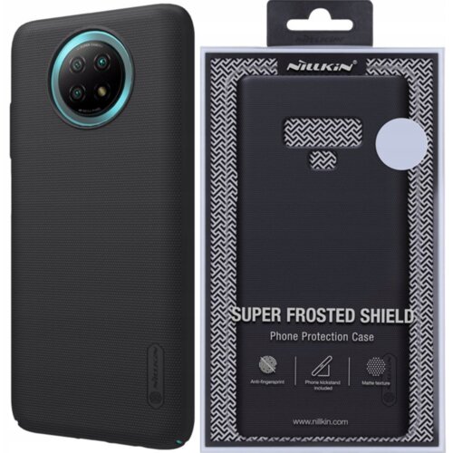 Nillkin WZMOCNIONE ETUI CASE POKROWIEC DO XIAOMI REDMI NOTE 9T 5G CZARNY, (21910612) Cene