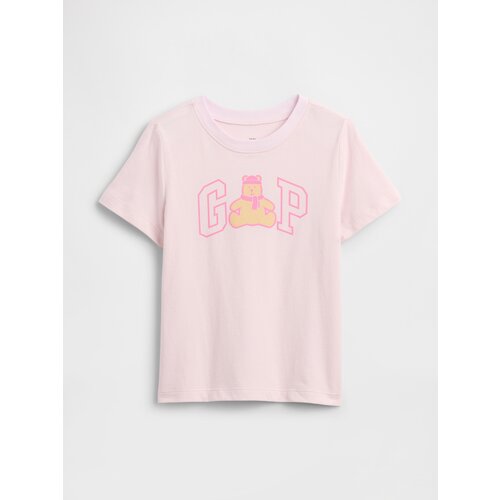 GAP Baby T-shirt with CashSoft logo - Boys Slike