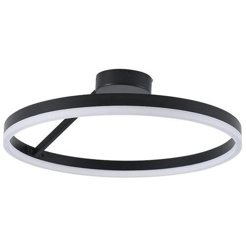  led prigu&scaron;iva plafonska lampa povr&scaron;inske montaže LED/40W/230V 3000-6500K crna + daljinski upravljač Cene