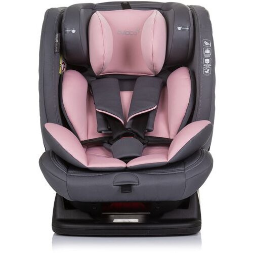 Chipolino Autosedište Aviato Ash Flamingo 0-36kg Cene