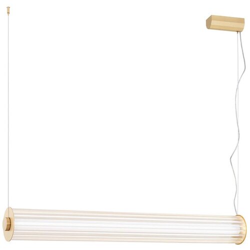  Argon 8627 - LED luster na sajli HAMPTON LED/60W/230V 3000K 80 cm mesing Cene