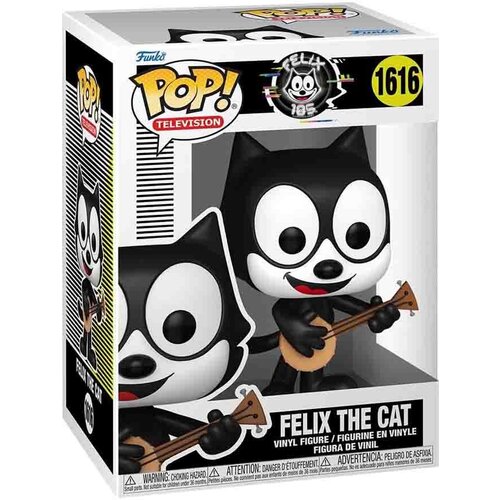 Funko figura pop! felix the cat 105th - felix Cene