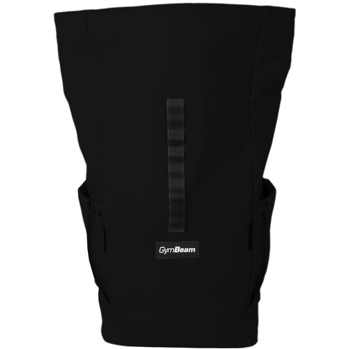 GymBeam rolltop backpack black Slike