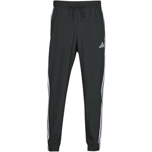Adidas Essentials 3-Stripes Woven Joggers Crna Slike
