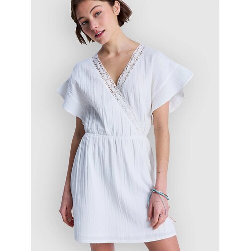 Roxy Bright Mornings Mini Dress coconut milk Cijene