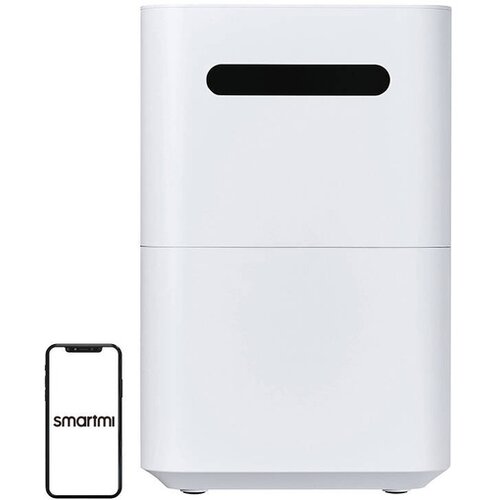Smartmi evaporativni vlažilnik zraka Evaporative Humidifier 3, bela Slike