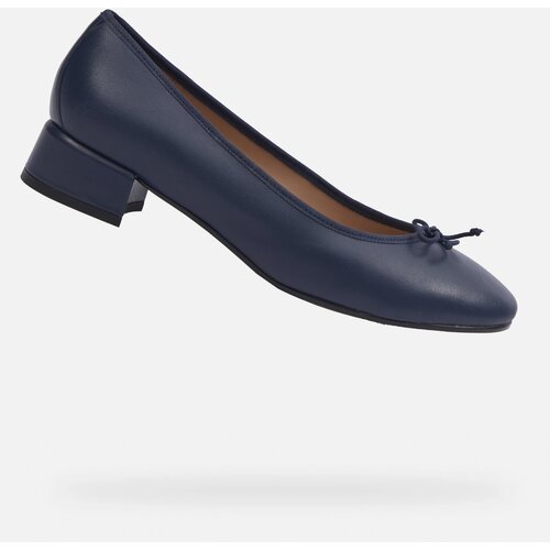 Geox Dark blue women's pumps Floretia - Women's Cijene