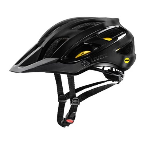 Uvex Unbound MIPS bicycle helmet black, L/XL (58-62 cm) Cene