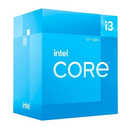 Intel Core i3-12100 Processor (12M Cache, up to 4.30 GHz) Box - LGA 1700 BX8071512100 Cene