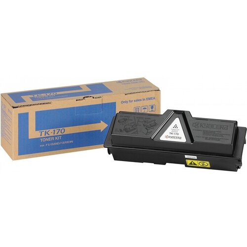 Kyocera toner TK-170, črn Slike