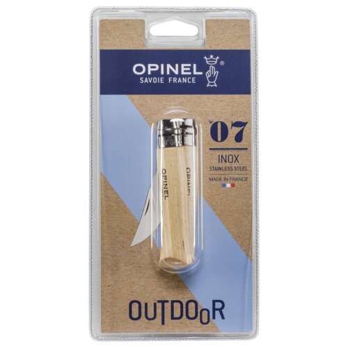 Opinel pocket knife No. 07 stainless steel Cijene