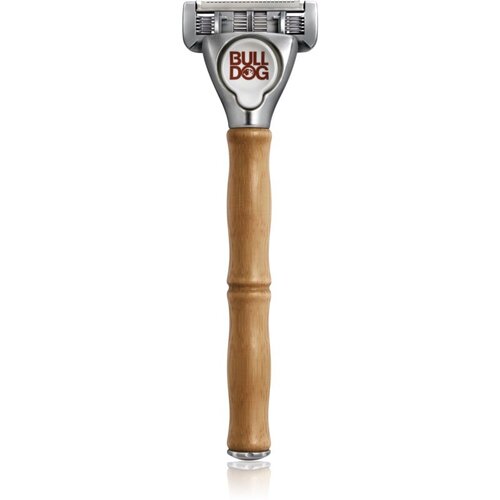 Bull Dog Original Bamboo Razor brivnik z dvema glavama 1 ks Cene