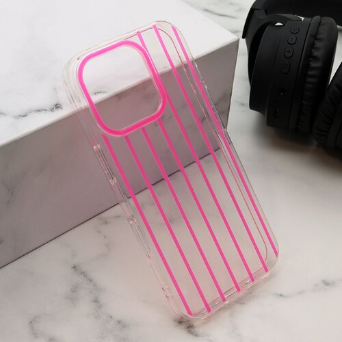  maska party za iphone 16 pro/ pink Cene