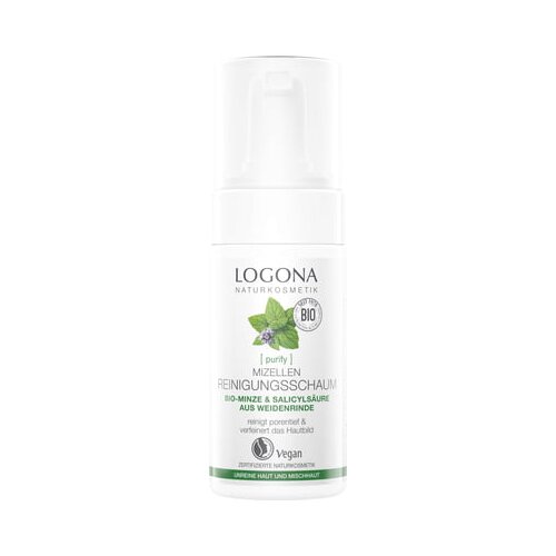 Logona purify miceralna čistilna pena Cene