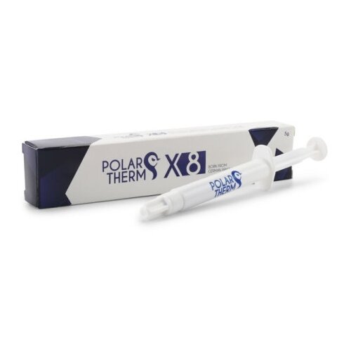 Polartherm X-8 5 g termalna pasta Slike