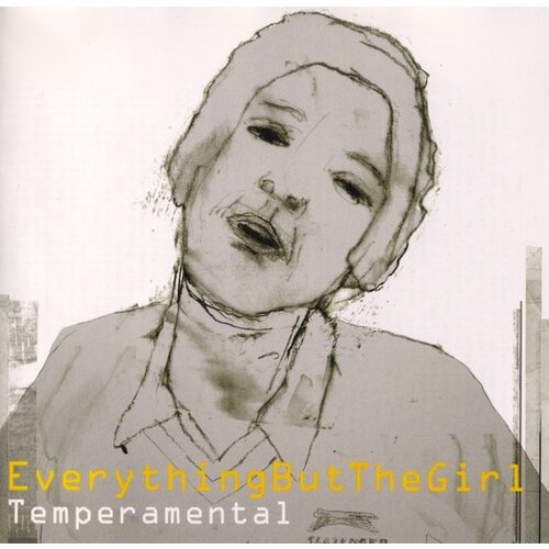 POSNETI MEDIJI EVERYTHING BUT THE GIRL - TEMPERAMENTAL - 1CD, (21009352) Cene