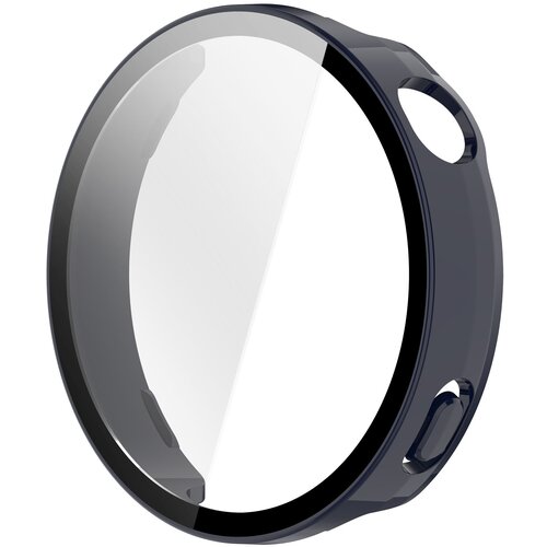 INF kompatibilno ohišje zaščite zaslona iz pc+kaljenega stekla za huawei watch GT6 46MM - modra, (5000079320) Cene