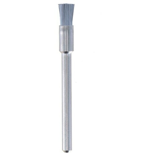 Dremel Žičana četka Mod. 443 (glava u obliku kista, Radni promjer: 3,2 mm) Slike