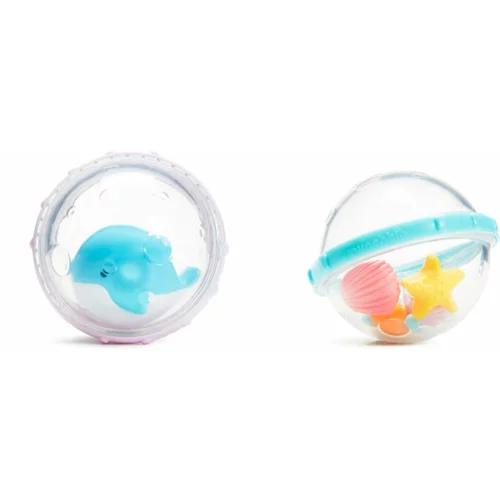 Munchkin Float & Play Bubbles igrača za v vodo 4 m+ 2 kos