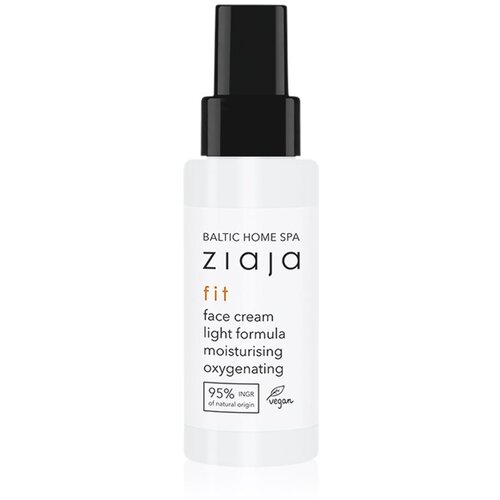 Ziaja Baltic Home Spa Fit blaga krema s hidratantnim učinkom 50 ml Slike