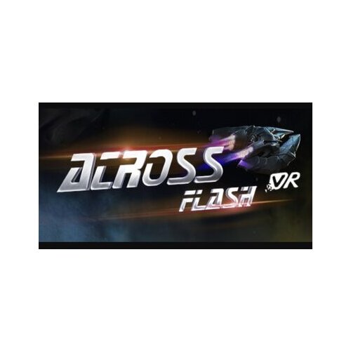 Steam Across Flash [VR] (PC) Key GLOBAL Cene