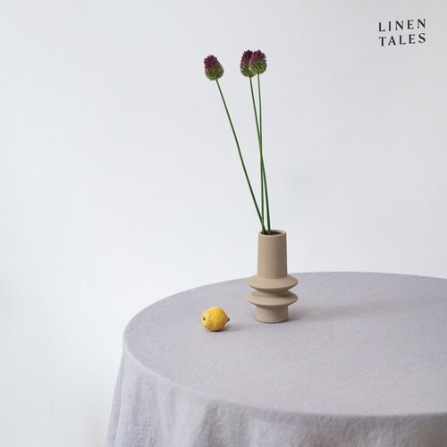 Linen Tales Lanen namizni prt ø 180 cm – Linen Tales Cene
