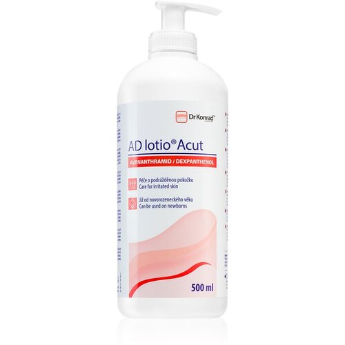 Dr Konrad AD lotio® Acut krema za razdraženo kožo 500 ml Cene