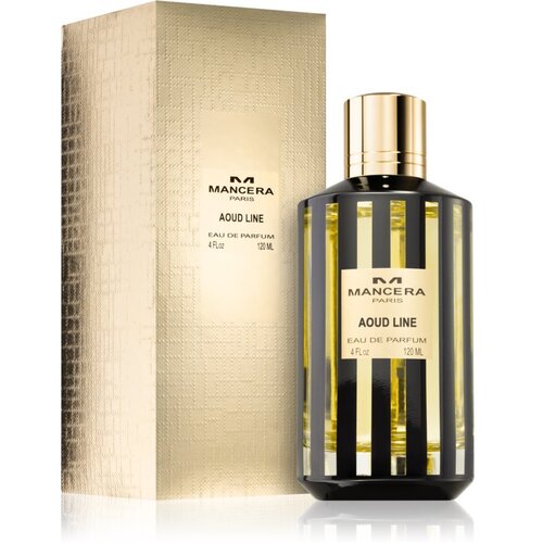MANCERA Aoud Line parfumska voda uniseks 120 ml Slike