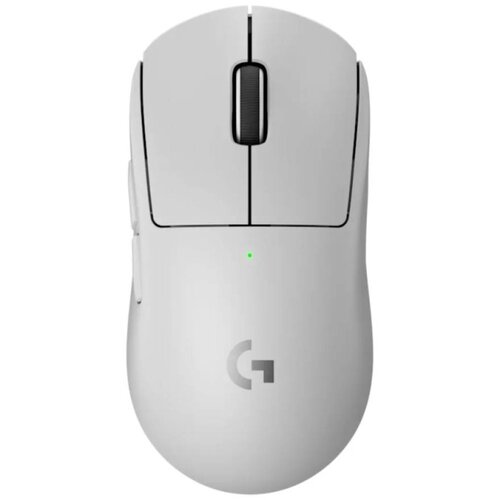 Logitech Miš G PRO X Superlight Wireless v2 SE - White Cene