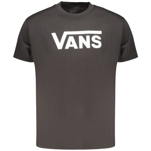 Vans MU&amp;Scaron;KA MAJICA S KRATKIM RUKAVIMA CRNA Slike