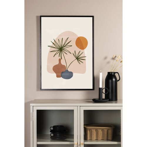 Venture Home poster Wonderland 50 &amp;times; 70 cm, bež Slike