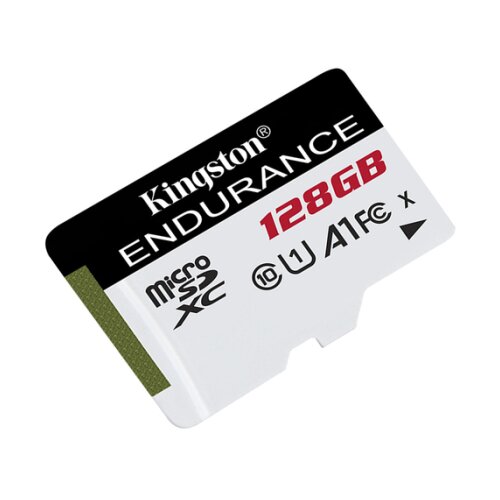 Kingston microSD 128GBHigh Endurance microSD,95MB/s,45MB/s Cijene