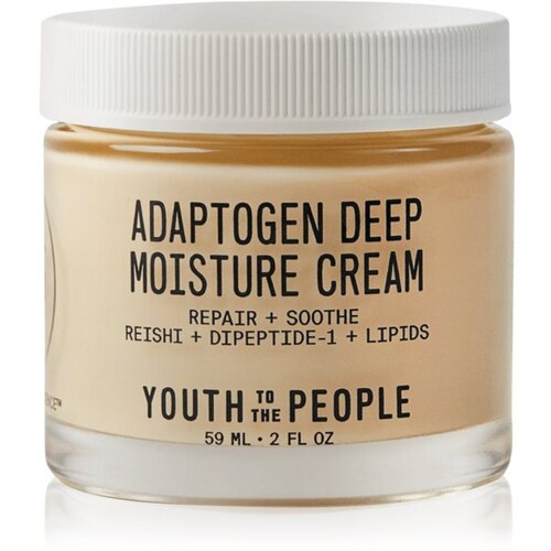 Youth To The People Adaptogen Deep Moisture Cream vlažilna krema 59 ml Slike