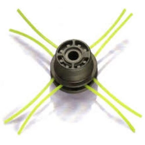 TECH_PARTS TECH PARTS univerzalna aluminijasta glava za kosilnice z nitjo Profi Slike