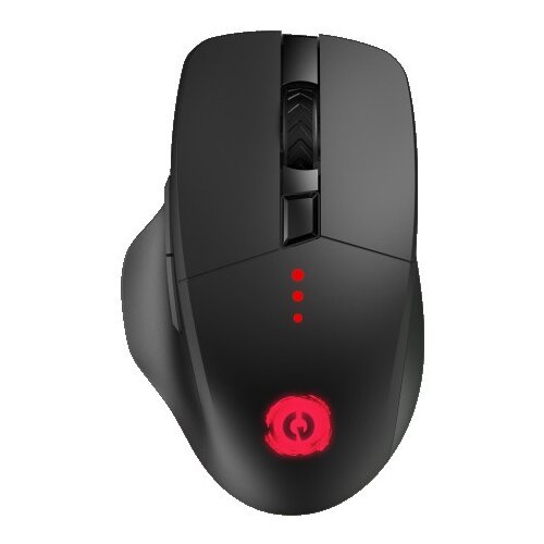 Canyon mouse crusader gmw-13 rgb wireless black (CND-SGMW13) gejmerski miš Cene