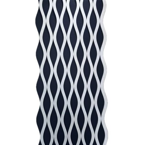  Zidne letvice struktura hrast 270x65,6x2,1cm Slike