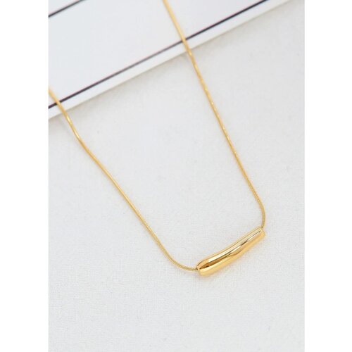 Fenzy Ogrlica S Privjeskom, Art2090, Zlatna Boja Slike