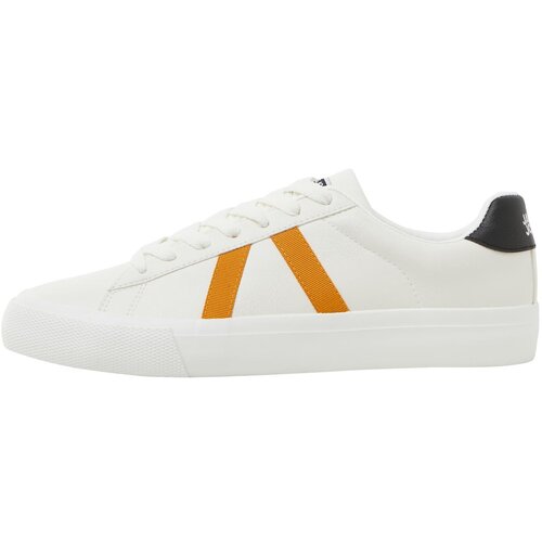 Jack &amp;amp; Jones Nizke superge &amp;#039;FREEMAN&amp;#039; oranžna / črna / bela Slike