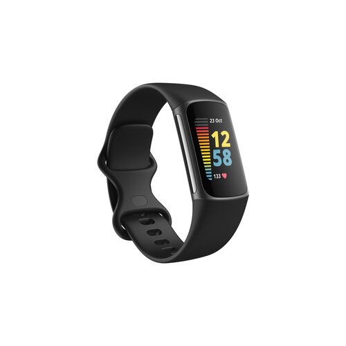 Fitbit Fitnes narukvica FB421BKBK Carge 5 Slike